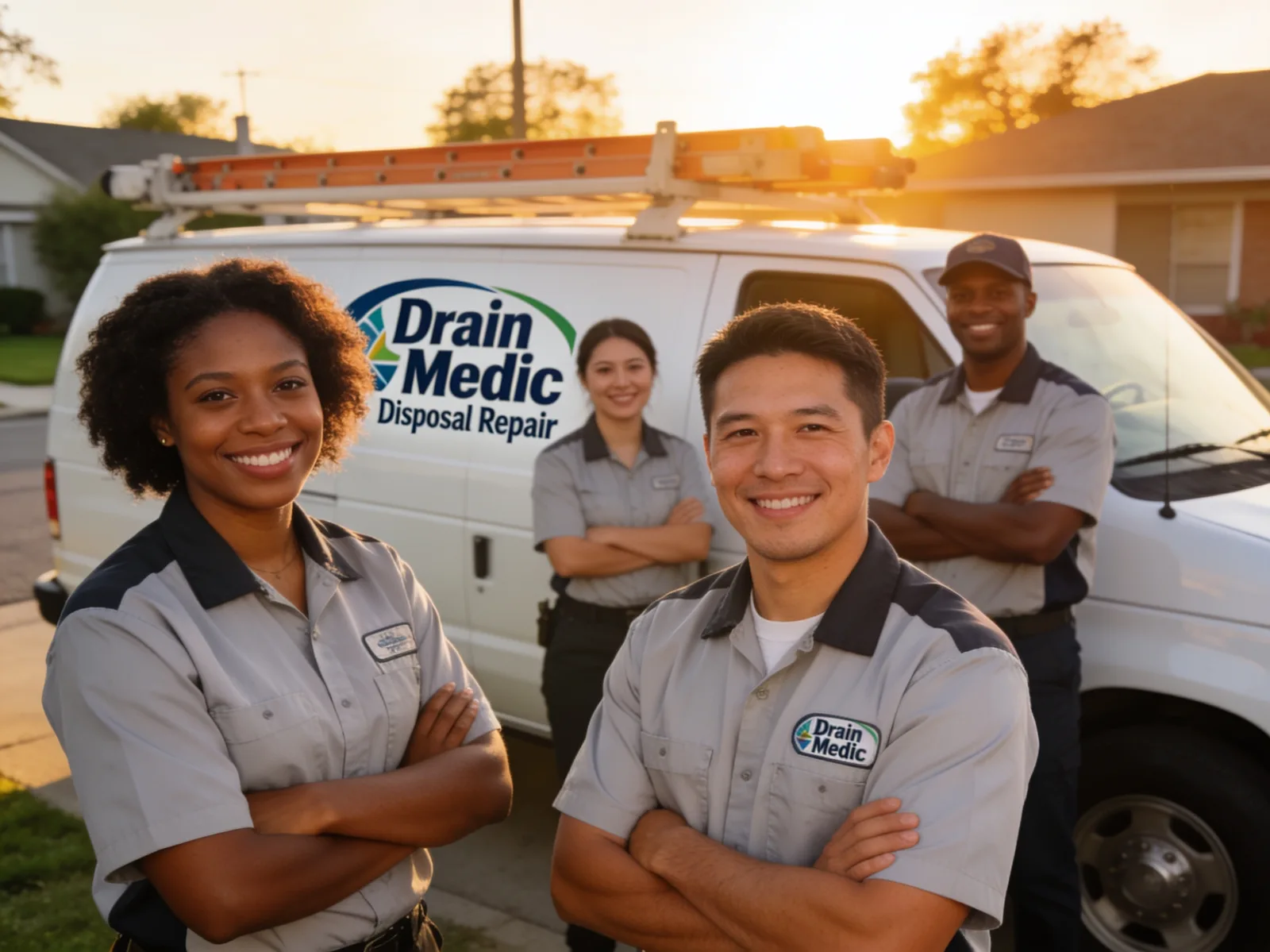 Garbage Disposal Repair company in Springhill, LA