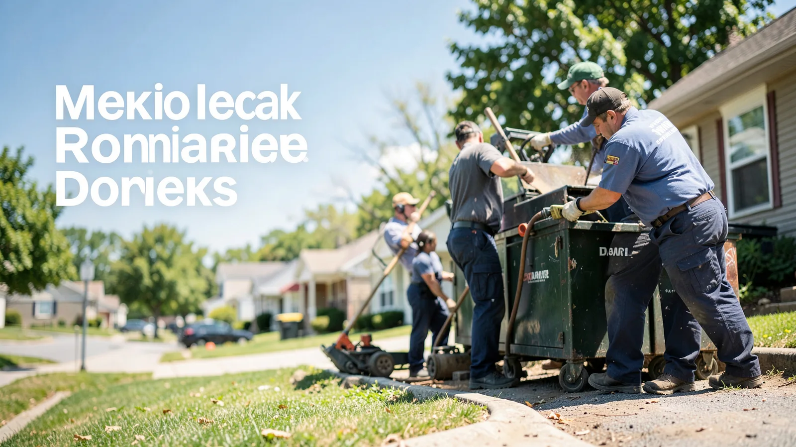 Garbage Disposal Repair in Springhill, LA near me